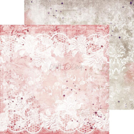 Craft O' Clock - Tulip Love - Basic Paper Set 20.3x20.3cm