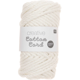 Rico Creative Cotton Cord - Creme