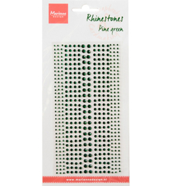 Marianne Design - CA3161 - Rhinestones, Pine green