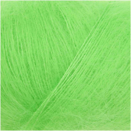 Rico Essentials Super Kid Mohair Silk 383198.067 Neon Groen