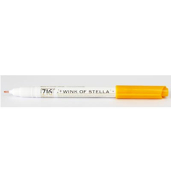 Zig Wink of Stella Glitter Orange - MS-40-070