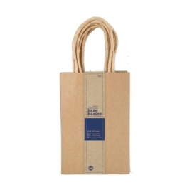 Kraft Gift Bags Klein