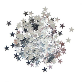 Cosmic Shimmer - Glitter Jewels - Silver Stars