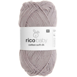 Rico Baby Cotton Soft dk 383978.082 Lila
