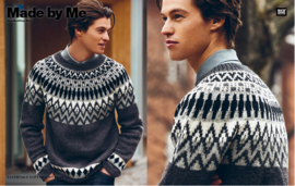Rico Made By Me Handknitting Men - NL