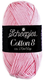 Scheepjeswol Cotton 8 - 718