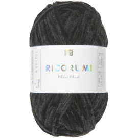 Ricorumi Nilli Nilli-zwart - 383360.027