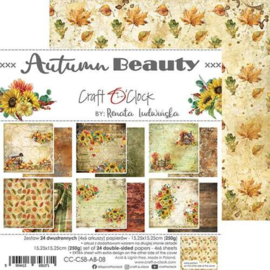 Craft O' Clock - Autumn Beauty