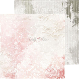 Craft O' Clock - Rose Emotions -CC-C73-RE-09- Mix Paper Set 20.3x20.3cm
