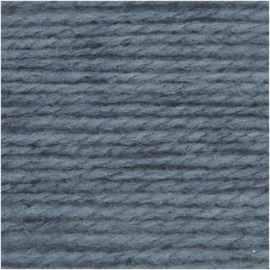 Rico Creative Soft Wool aran - 383223.035  Atlantic Blauw