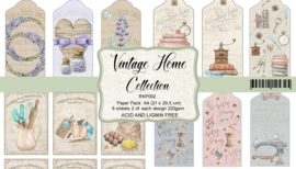 Reprint - Vintage Home Collection - A4