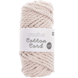 Rico Creative Cotton Cord - Ecru