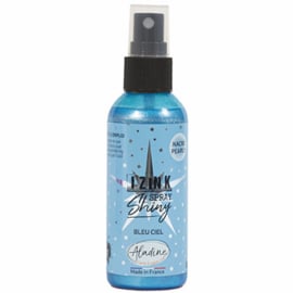 Izink Spray Shiny - Skye Blue