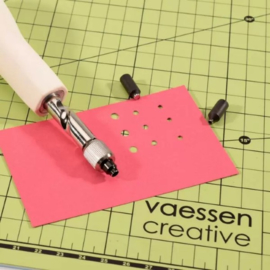 Vaessen Creative • Schroefpons 3 tips