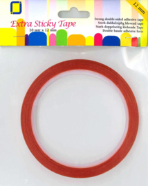 JEJE Produkt - Extra Sticky Tape 12 mm (3.3180)