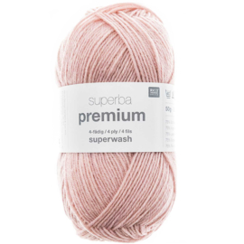 Rico Superba Premium 4 draads - 383169.018 - Pastell Rosa