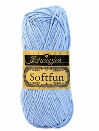 Scheepjeswol Softfun - 2432 Light Blue