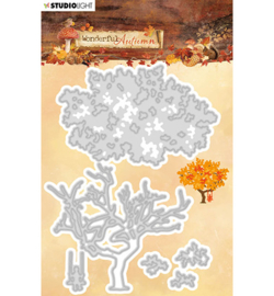 Snij-en Embosmal / Folder - Wonderful Autumn
