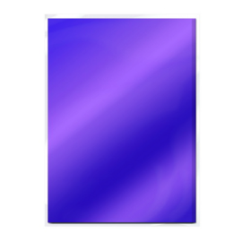Tonic Studios Spiegelkarton A4  - Glans - Electric Purple