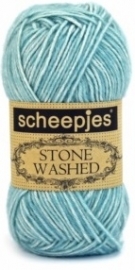 Scheepjeswol Stone Washed 813 Amazonite