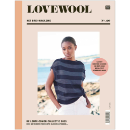 Rico Lovewool 20 - Lente- / Zomercollectie 2025 - NL