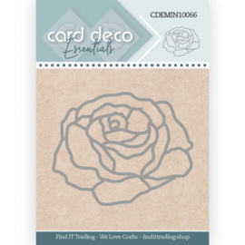 Card Deco - Mini Dies - Rose