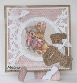 Marianne D Creatable Anja`s triangel LR0468