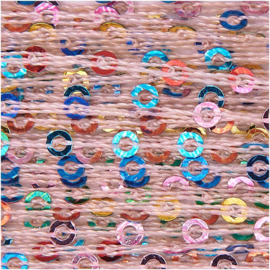 Rico Creative Crazy Paillettes  - Powder - 383335.001