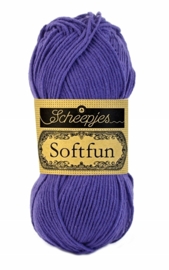 Scheepjeswol Softfun - 2463 Purple