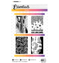 SL-ES-MASK107 - Landscape elements Essentials nr.107