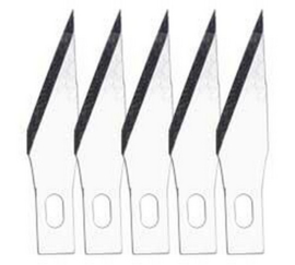 Tonic Studios - 5 spare blades for Kushgrip art knife  - 204E