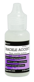 Ranger - Crackle Accents - Mini 18 ml.