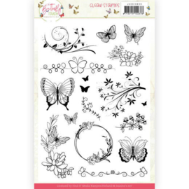 Clear stamps