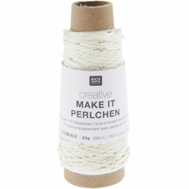 Rico Creative - Make It Perlchen  383443.001 Kristal