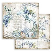 Stamperia - Romantic Sea Dream - Paper Pack - 20.3 x20.3 cm