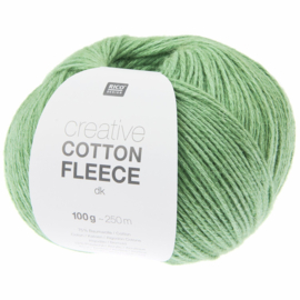 Rico Creative - Cotton Fleece dk  383354.017 Ivy