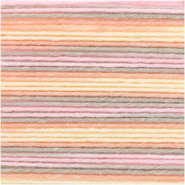 Rico Baby Cotton Soft Print dk 383040.030 Rose - Oliv