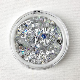 Picket Fence Studios - Gin & Tonic Mix Sequin Mix - SQ-113