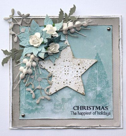 Joy! Crafts  Star  6002/0787