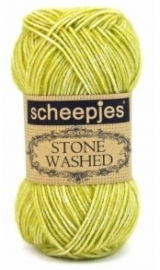 Scheepjeswol Stone Washed 812 Lemon Quartz