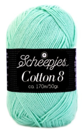 Scheepjeswol Cotton 8 - 663