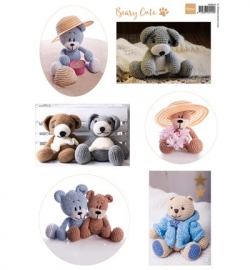 Marianne Design Beary Cute