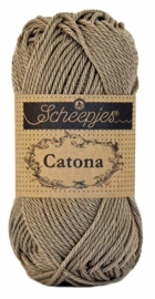 Scheepjeswol Catona 50 gram - 254 Moon Rock