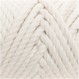 Rico Creative Cotton Cord - Creme