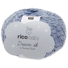 Rico Baby Dream dk - a Luxury Touch - Blau 003