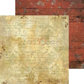 Craft O Clock Set of Basic Papers 20x20 cm Autumn Beauty