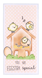 SL-SS-STAMP215 - Quotes small Eggstra special Sweet Stories nr.215