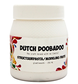 Dutch DooBaDoo - Structuurpasta glad