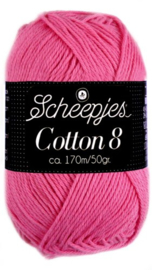 Scheepjeswol Cotton 8 - 719