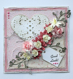 Joy! Crafts  Heart  6002/0786